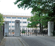 向山小学校