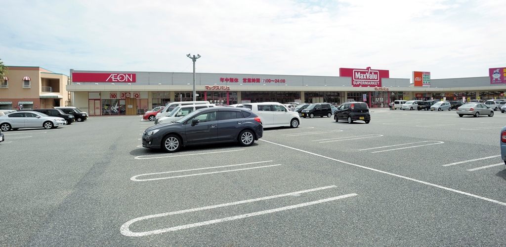 イオン長府店