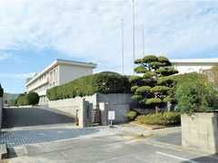 吉見中学校