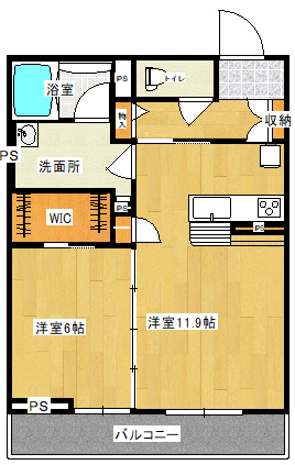 高砂1LDK103