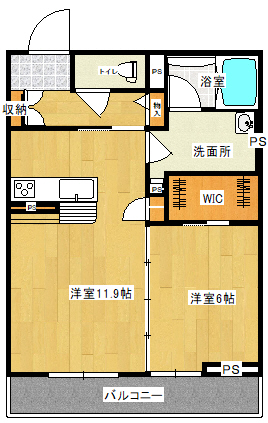 高砂1LDK102