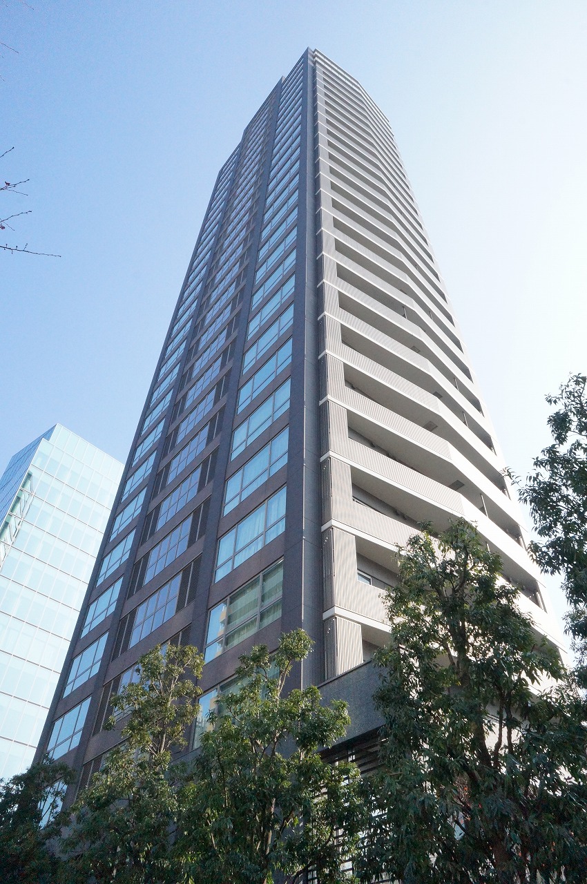 アトラスタワー六本木_外観