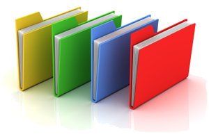 folders
