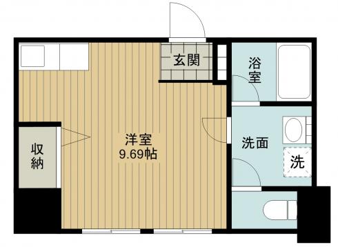202号室