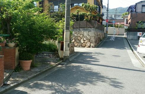 ⑥パルク前北向きp