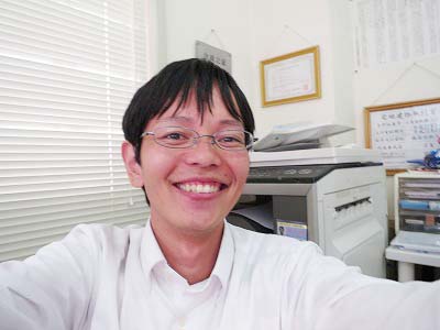 賃貸アパート・マンション担当:佐藤 誠