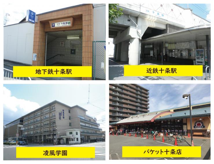 周辺施設