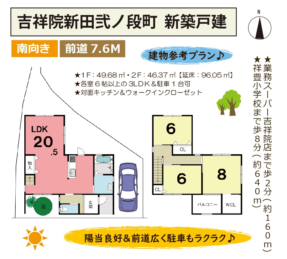 吉祥院新田弐ノ段142