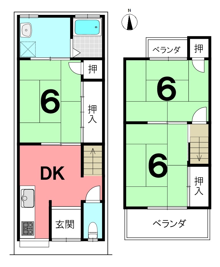 唐橋南琵琶町47