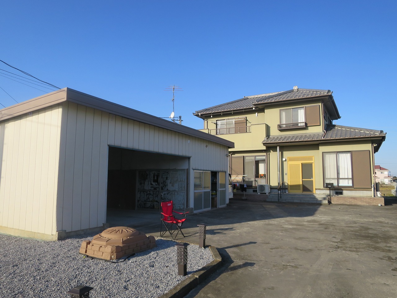 不動岡7DK中古戸建
