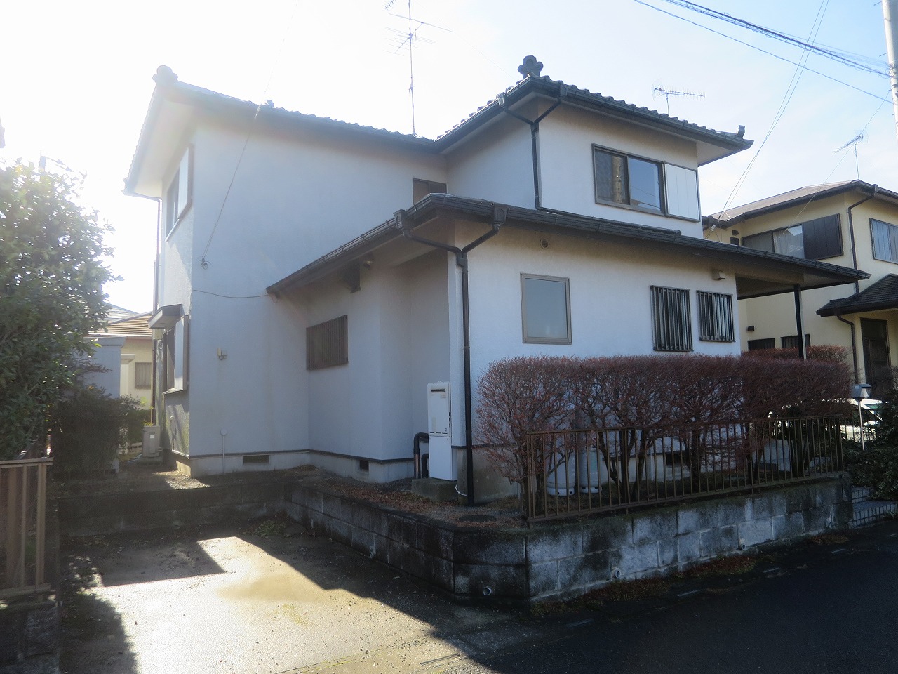 手小林 中古住宅