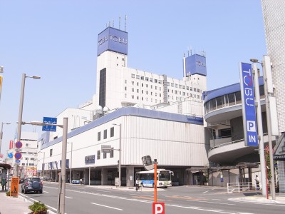 東武宇都宮駅
