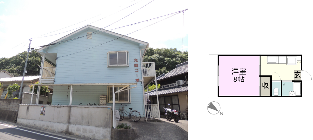 光岡コーポ