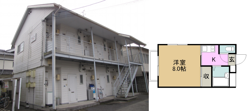カレッヂアンテラス