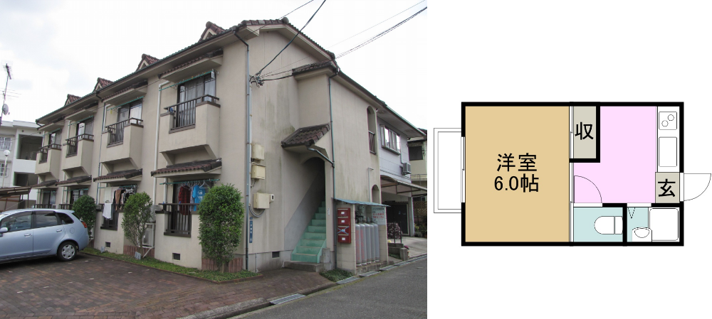 黒崎コーポ
