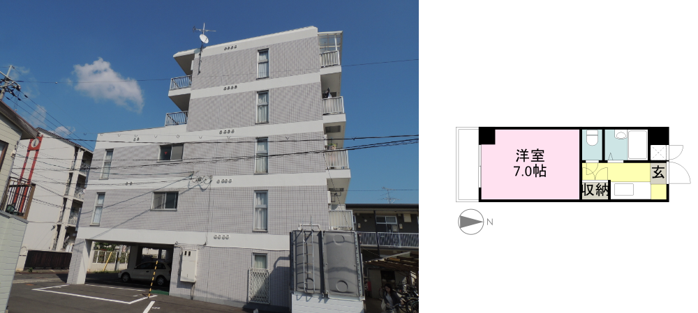 シャトー南方