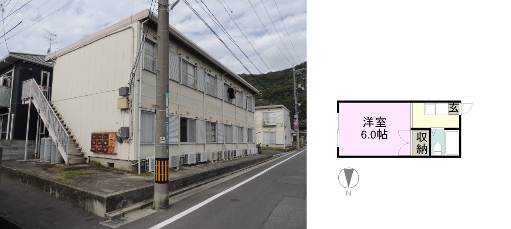 グリーンハイツⅠ