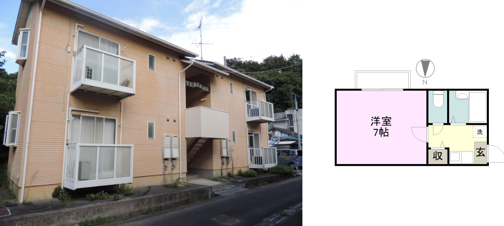 ヴェリタス B