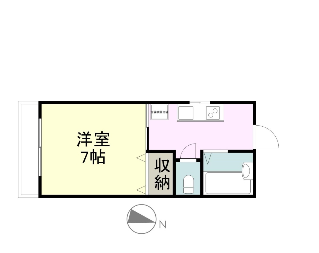 ハイツモノマ