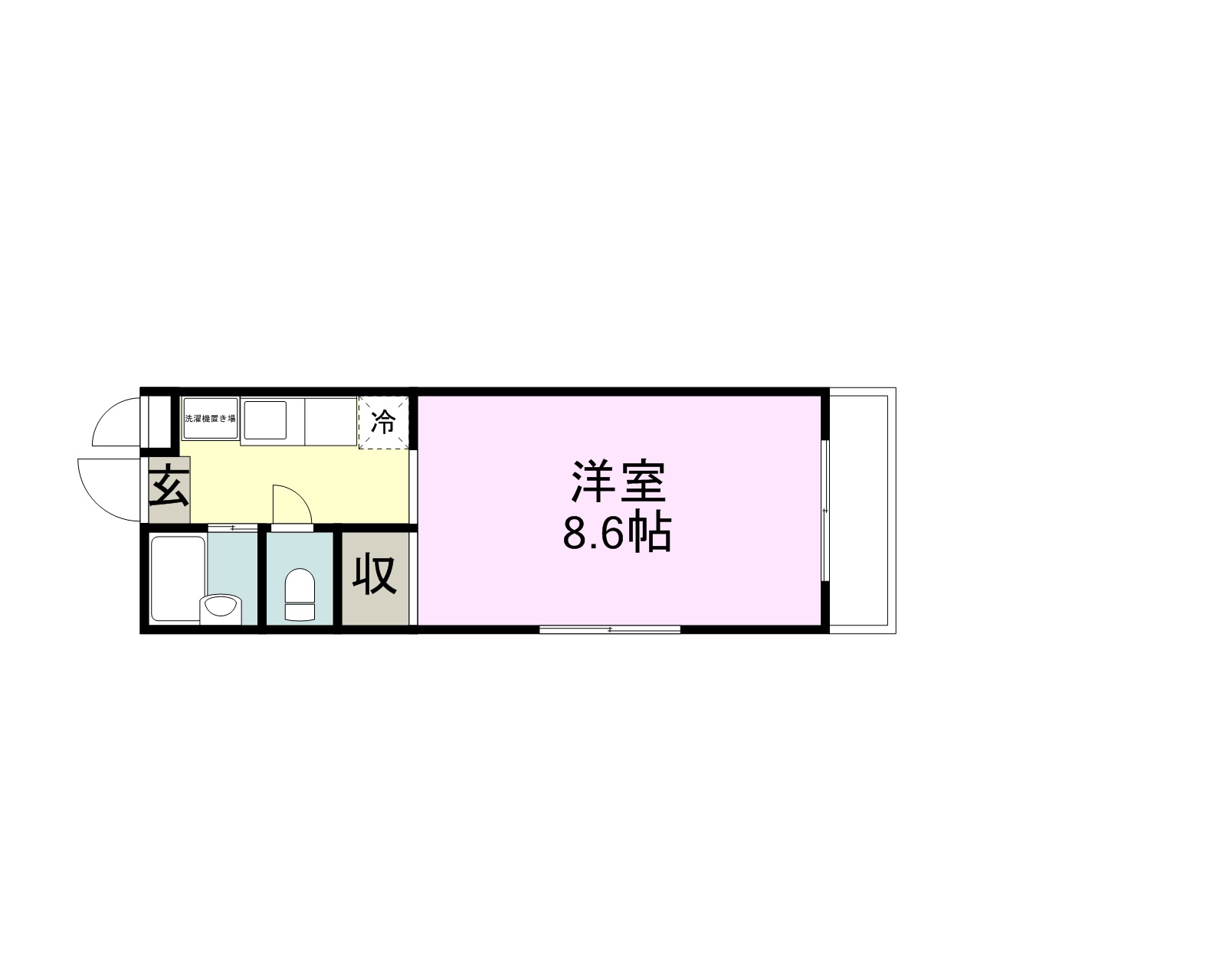 レジデンス学南