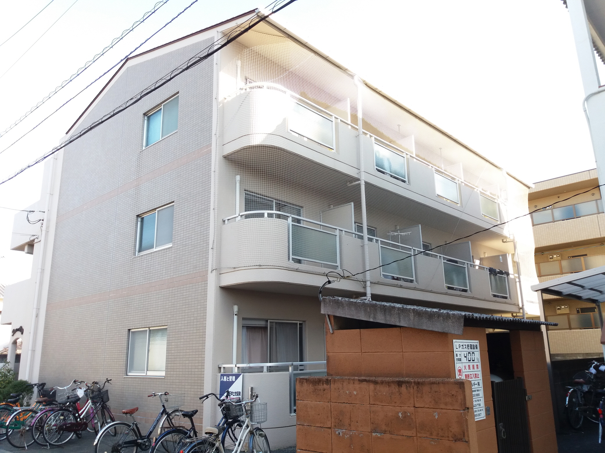 サンハイツ学南Ⅰ