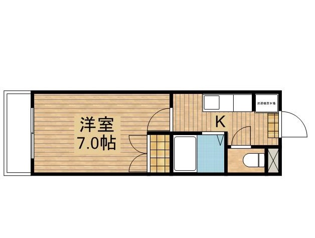 サンハイツ学南Ⅰ