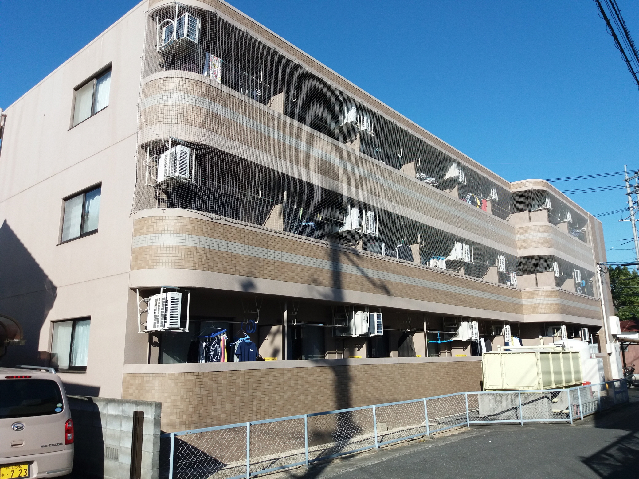 サンハイツ学南Ⅱ