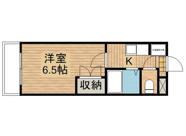 サンハイツ学南Ⅱ
