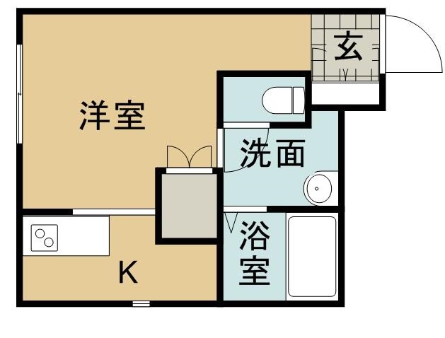 メゾン沸蘭西A