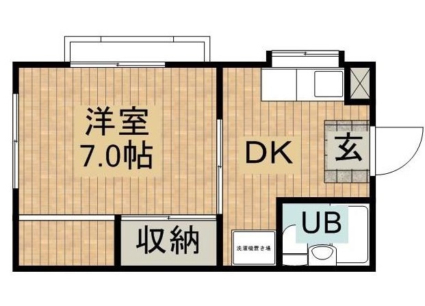 コーポオーク A棟