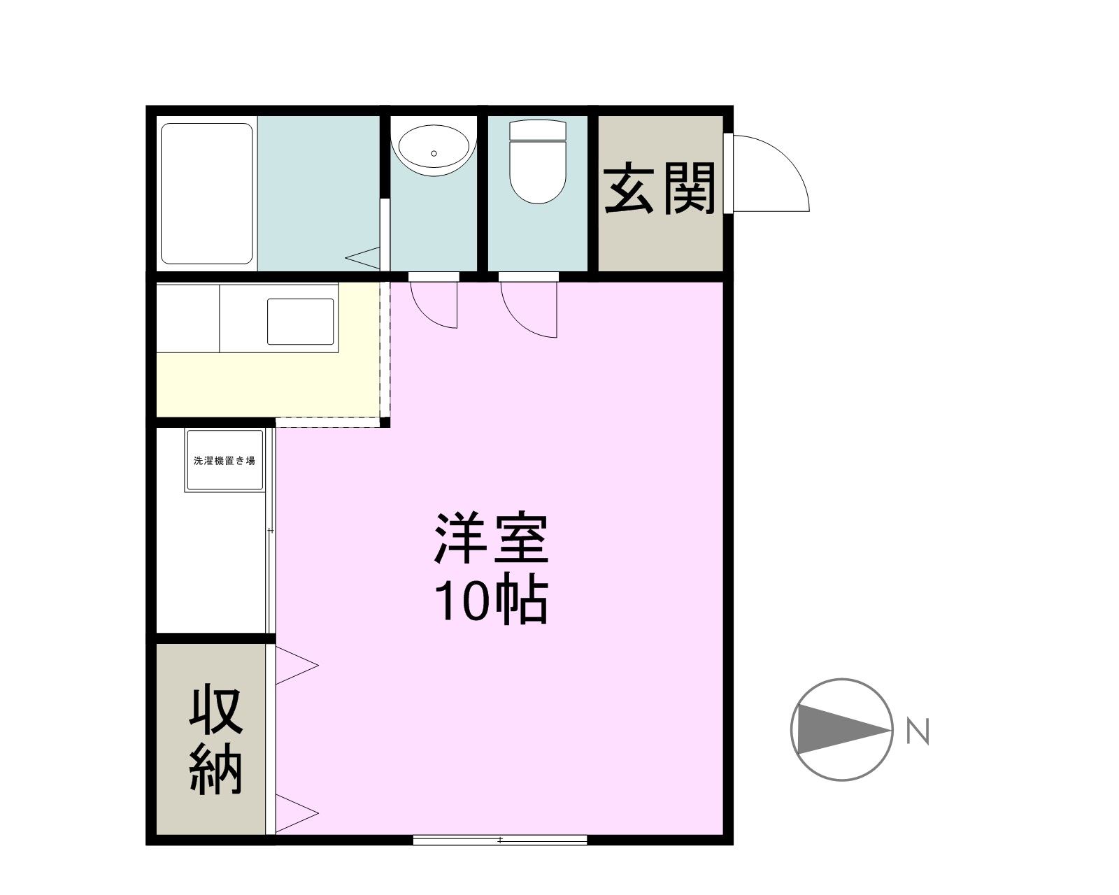 センチュリー学南 201