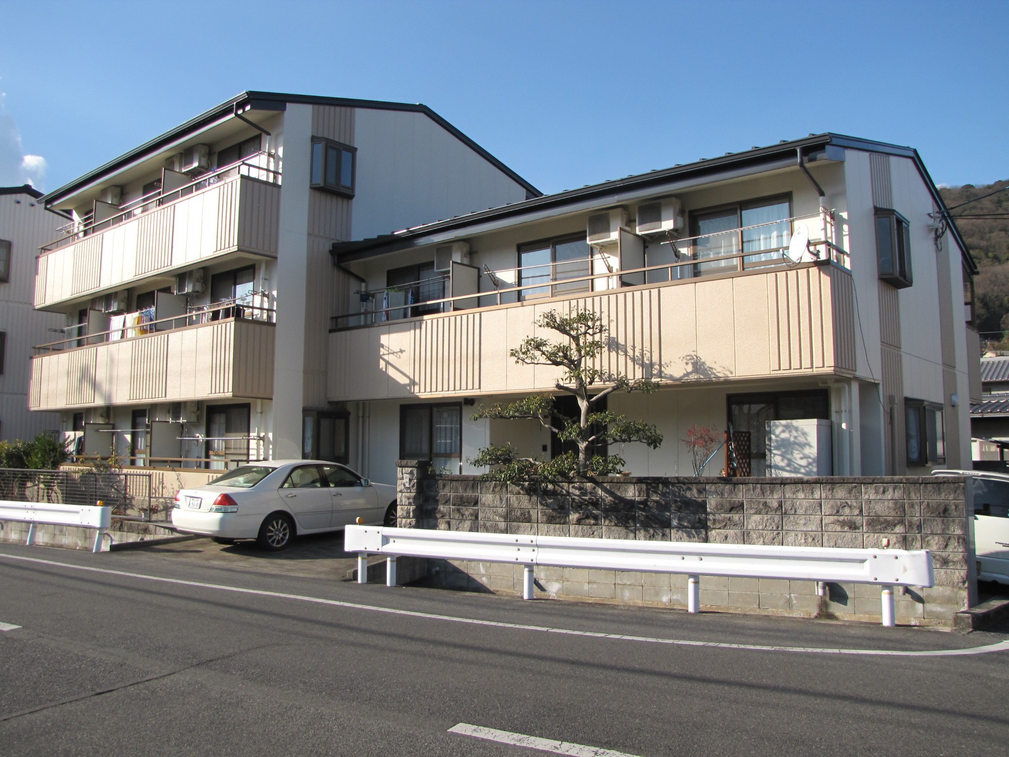 光マンション