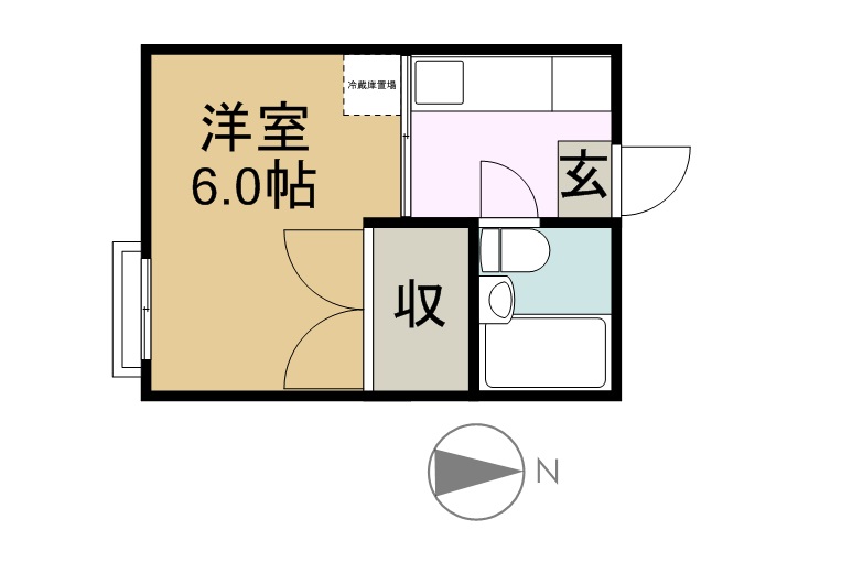 さくら第二コーポ