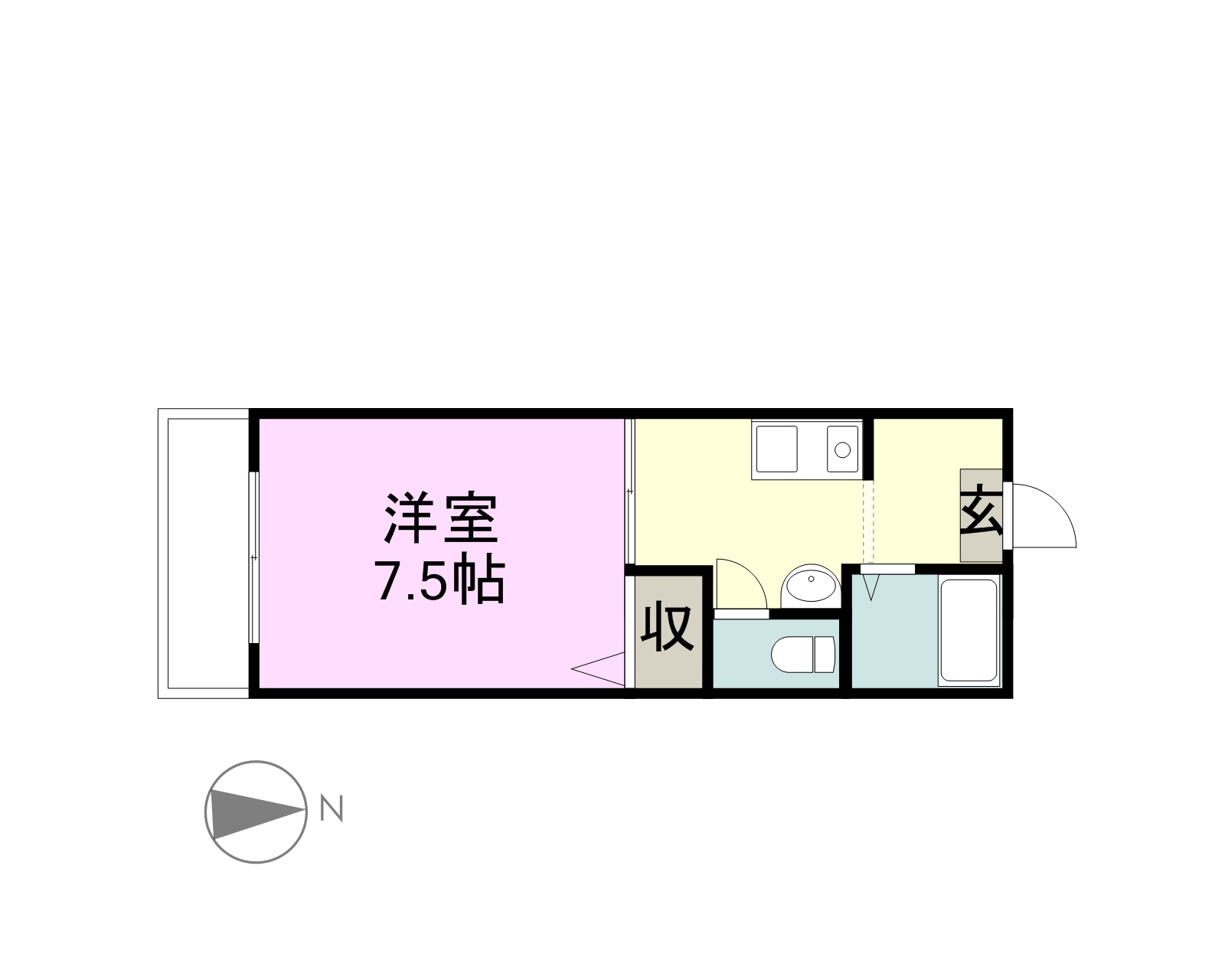 サンビレッジ津島