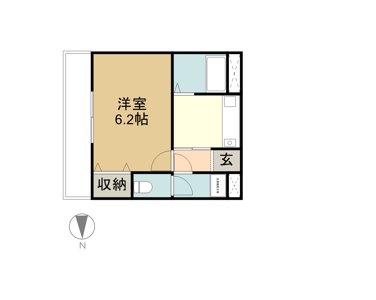 メゾンあさひ
