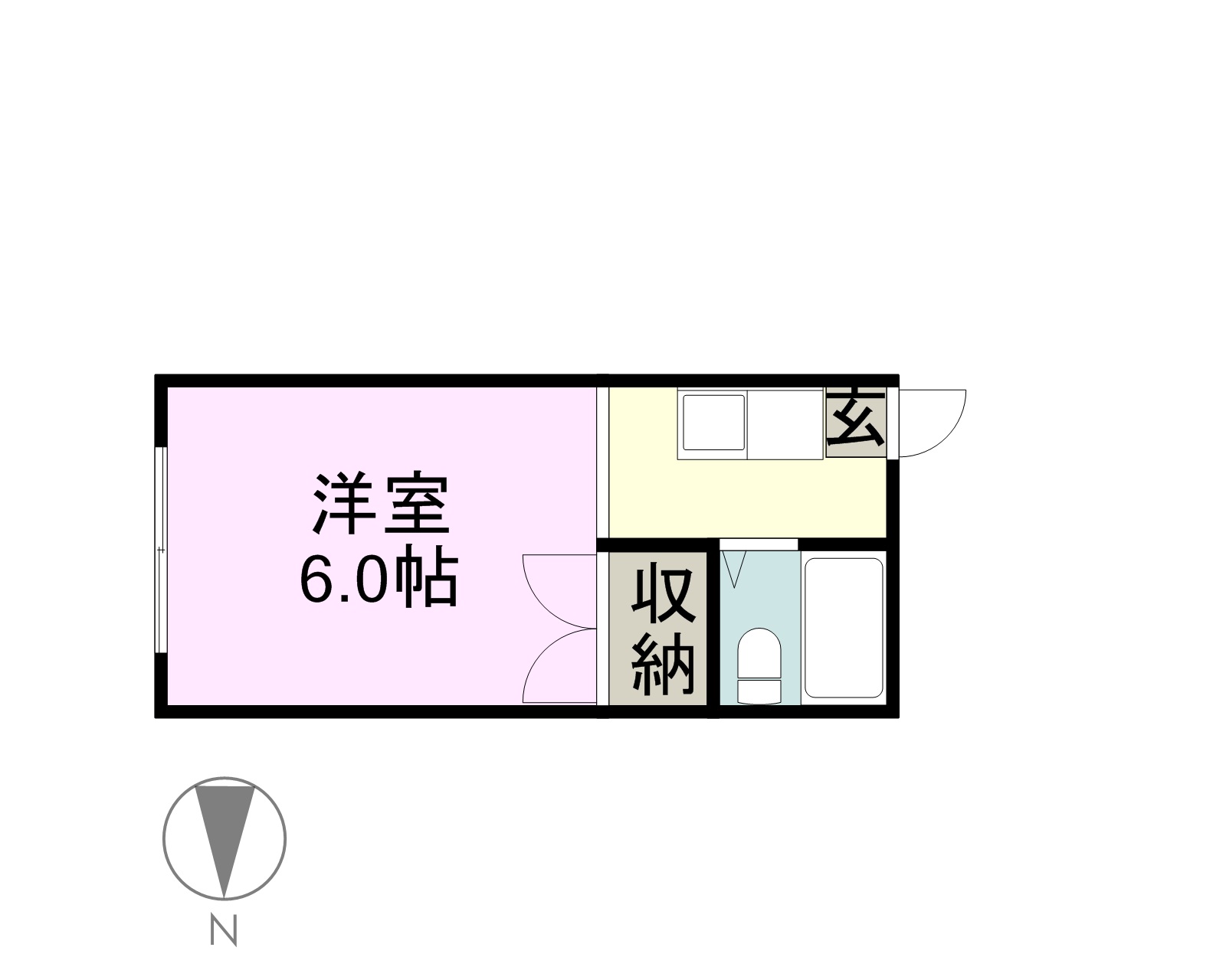 グリーンハイツⅠ