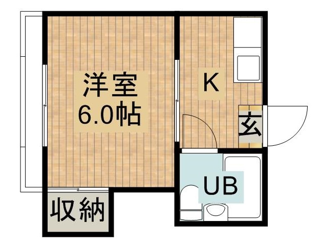 ホワイトメゾン津島A