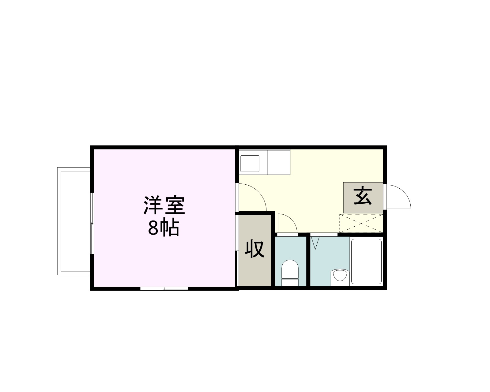コテッヂ長瀬C