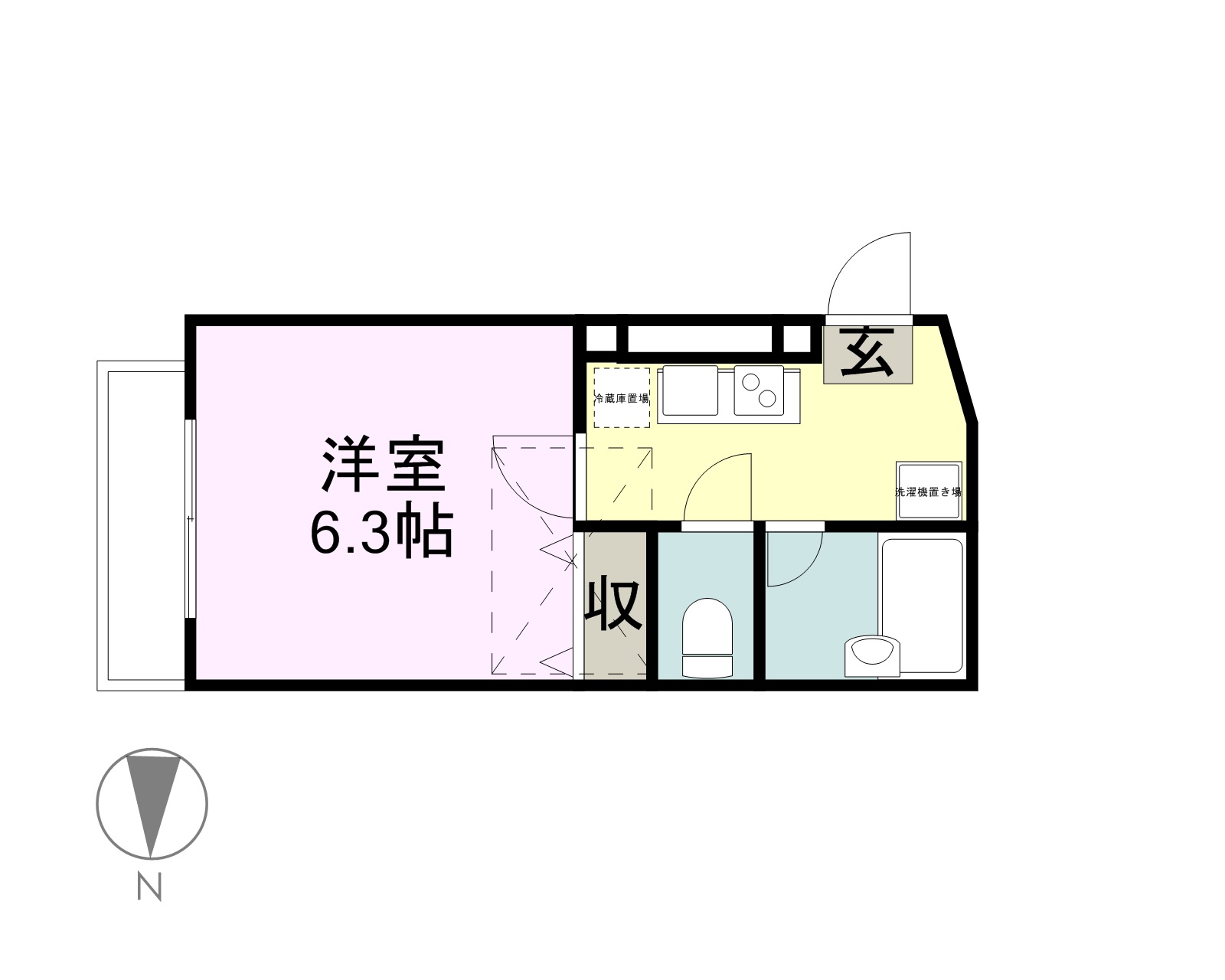 アドヴァンス南方