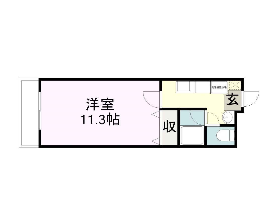 ピアシティ南方