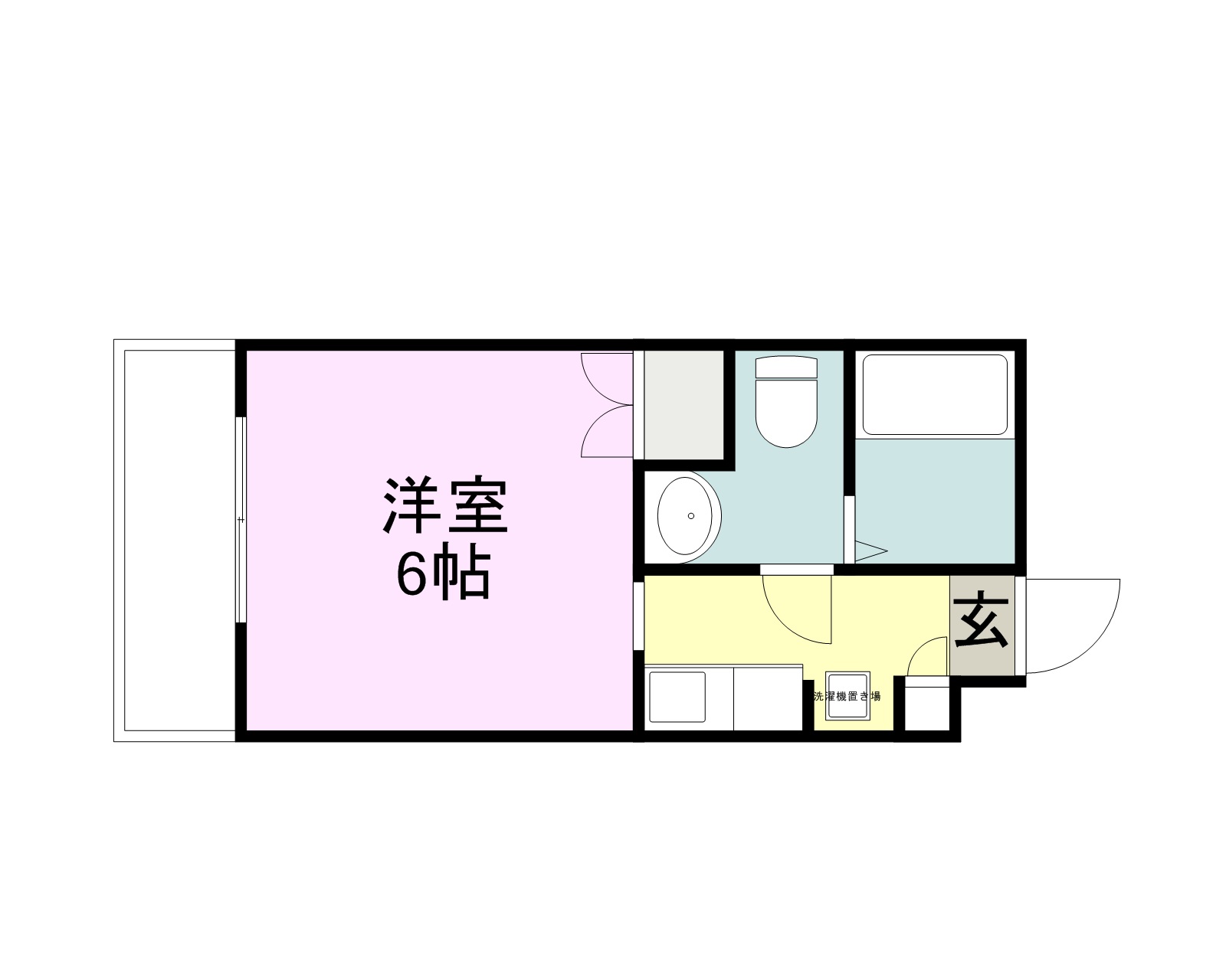 シャインブライト北方