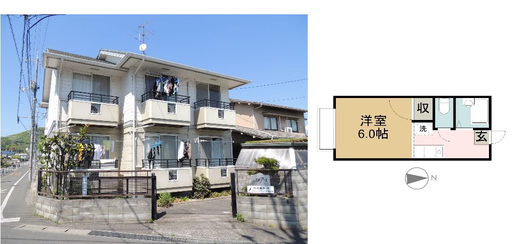 レスポアールつしま