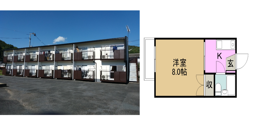 ぼくんち