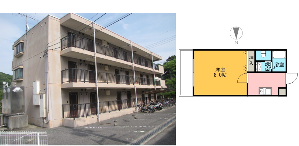 コーポ半田5
