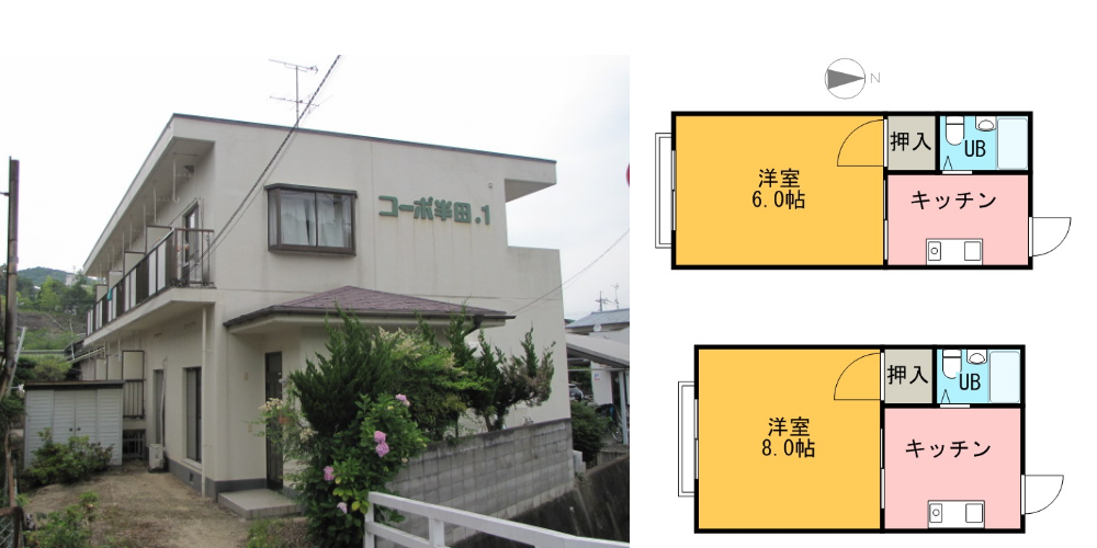 コーポ半田Ⅰ
