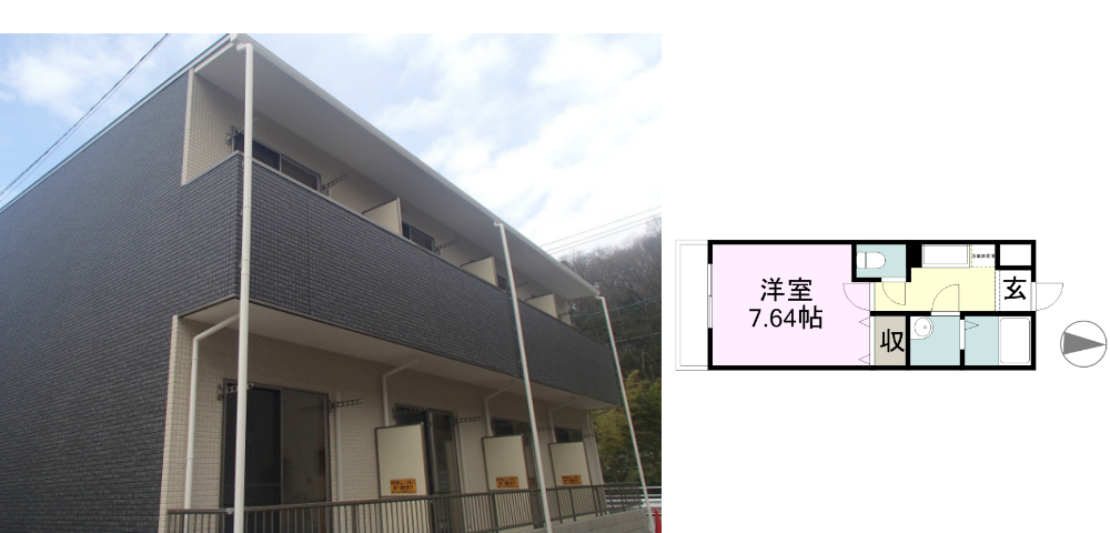 サニーコート法界院