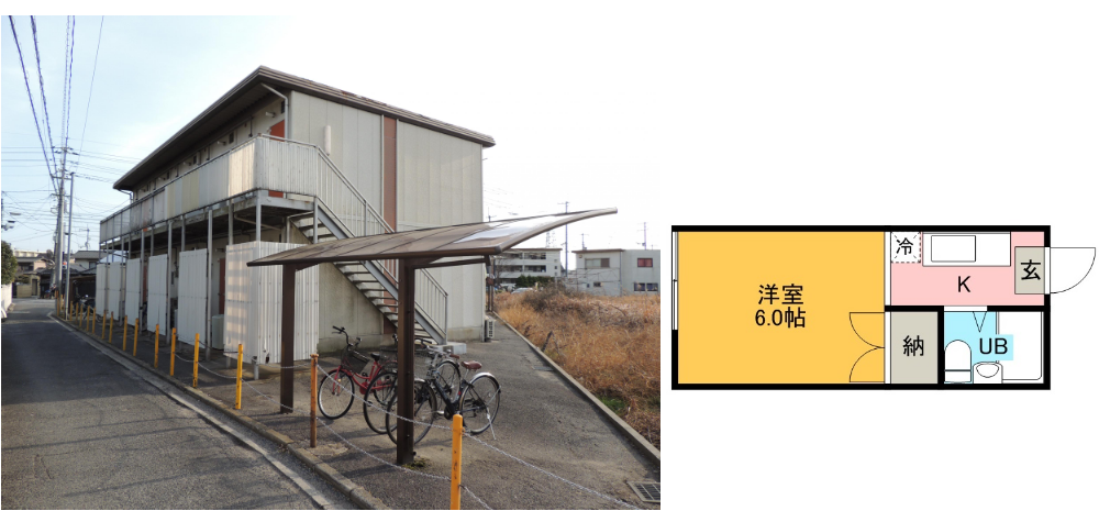 根石コーポ