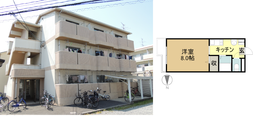 マンションフレンド