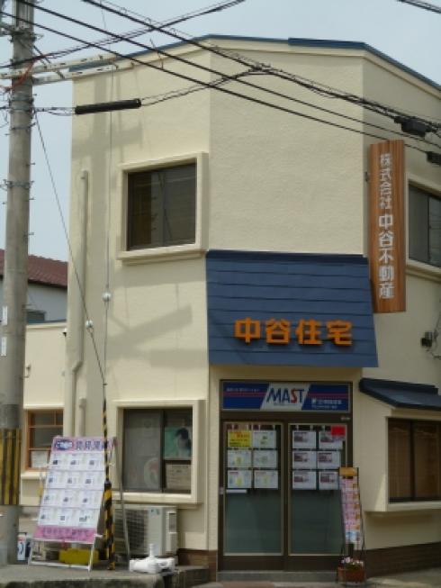 外観北