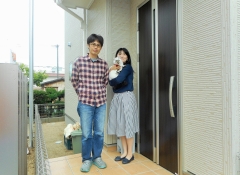 南店H様お写真